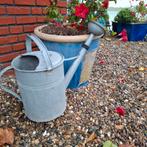 Grote Gieter zink, Tuin en Terras, Gieters, Ophalen of Verzenden, Gebruikt, Metaal