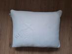 Nieuw! Sleep Soft kussen met memory foam., Eenpersoons, Wit, Nieuw, Ophalen of Verzenden