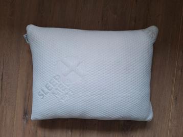 Nieuw! Sleep Soft kussen met memory foam.  beschikbaar voor biedingen