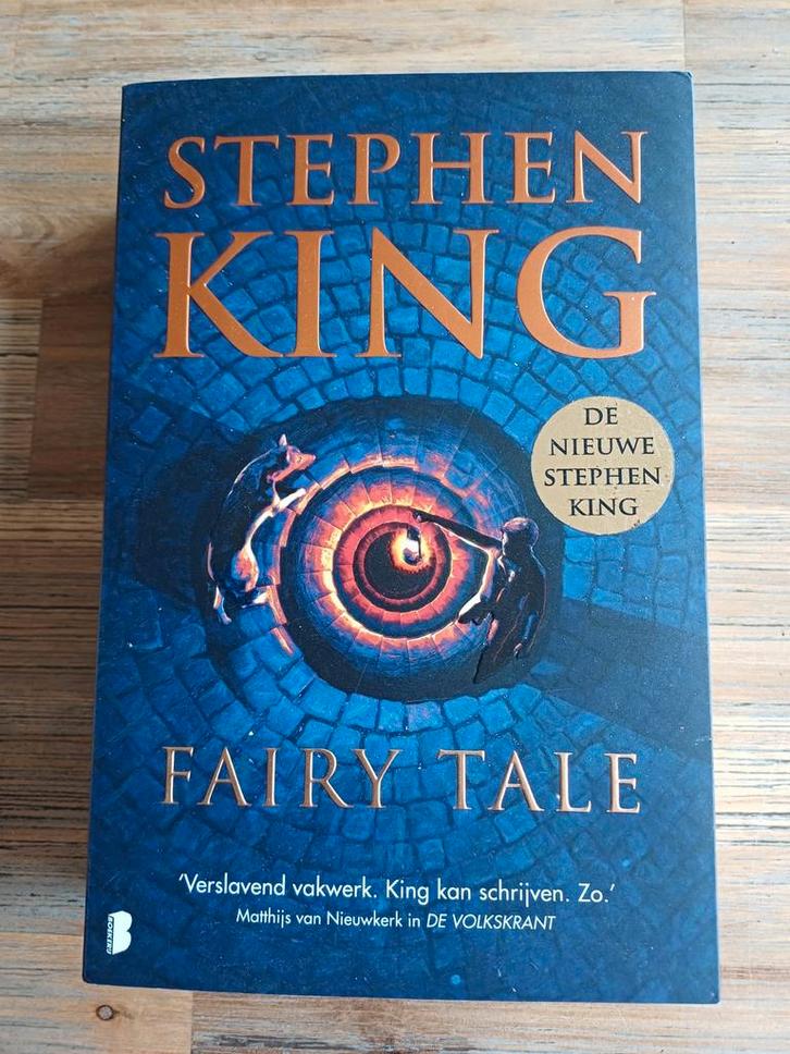 Stephen King - Fairy Tale, Boeken, Thrillers, Zo goed als nieuw, Ophalen of Verzenden