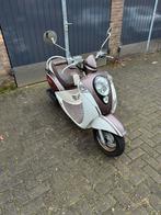 Sym mio 50cc snor, Gebruikt, Benzine, Maximaal 25 km/u, Ophalen