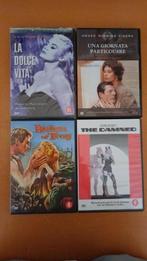 17 Arthouse/filmhuis dvd's - zie omschrijving, Vanaf 12 jaar, Verzenden, Zo goed als nieuw, Overige gebieden
