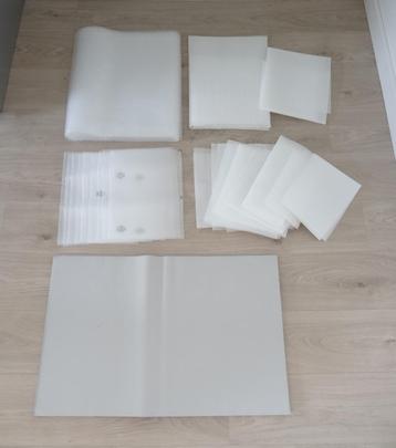 Nieuw inpakmateriaal t.b.v. verhuizen en verzenden beschikbaar voor biedingen