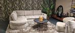 Luxe Longchair Bank Malta | Slechts €1499 | Snel leverbaar!, 250 tot 300 cm, Nieuw, Ophalen of Verzenden, Vierpersoons of meer