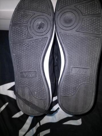Victory schoenen.  Maat 41. Zwart.  beschikbaar voor biedingen