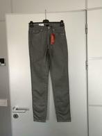 G10 Nieuw: jeans Angels Skinny mt 36/38=S/M grijs gecoat L30, Nieuw, Ophalen of Verzenden, W28 - W29 (confectie 36), Angels