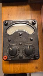 Vintage Avometer - Universele Multimeter 2 stuks, Ophalen