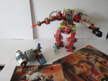 7310 en 7314 Life on Mars, Mono Jet en Recon Mech RP beschikbaar voor biedingen