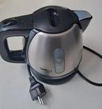 Tefal goedwerkende 0,8L waterkoker te koop, Minder dan 1 liter, Ophalen, Gebruikt, Rvs