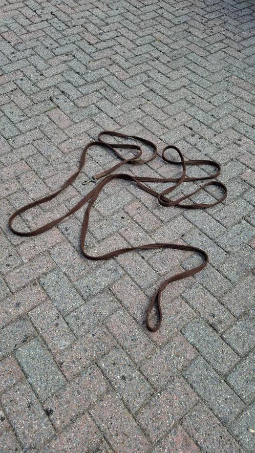 Te koop: diverse longeerspullen, Dieren en Toebehoren, Paarden en Pony's | Hoofdstellen en Tuigage, Gebruikt, Overige soorten