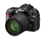 Nikon D80 set + 3 lenzen + accessoires – topstaat, Audio, Tv en Foto, Fotocamera's Digitaal, Spiegelreflex, 10 Megapixel, Ophalen of Verzenden