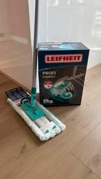 Nieuw Leifheit Profi Compact XL, Huis en Inrichting, Schoonmaakartikelen, Ophalen of Verzenden, Mop of Dweil