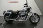 Harley Davidson XL 1200C Sportster Custom, 2 cilinders, Chopper, Bedrijf, 1202 cc