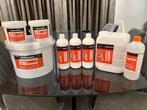 Betoncoating voor 25 m2, Ophalen, 5 tot 10 liter, Nieuw, Lak