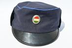 Hongarije uniform pet met embleem, Ophalen of Verzenden, Landmacht, Overige gebieden, Kleding of Schoenen