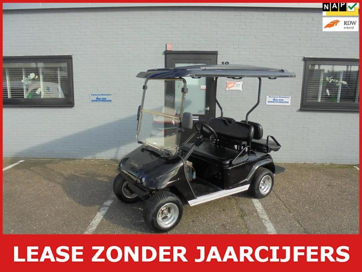 Marshell Golf car Golfcar electric, Auto's, Overige Auto's, Bedrijf, Te koop, Elektrisch, Overige carrosserieën, Origineel Nederlands