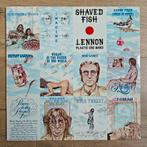 LP · John Lennon — Shaved Fish, Ophalen of Verzenden, Gebruikt, 12 inch, Poprock