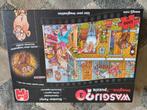 Wasgij puzzel, Ophalen of Verzenden, 500 t/m 1500 stukjes, Zo goed als nieuw