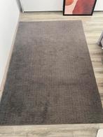 Vloerkleed laagpolig Langsted, Huis en Inrichting, Stoffering | Tapijten en Kleden, Ophalen, Gebruikt, 200 cm of meer, Grijs