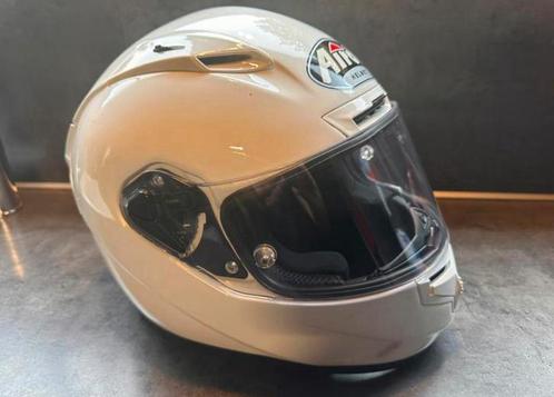 Nieuwe integraalhelm motorhelm maat L heren Airoh, Motoren, Kleding | Motorhelmen, Heren, Integraalhelm, Overige merken, Ophalen of Verzenden