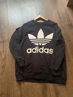 Adidas sweater maat M zwart, Kleding | Dames, Truien en Vesten, Ophalen of Verzenden, Zo goed als nieuw, Zwart