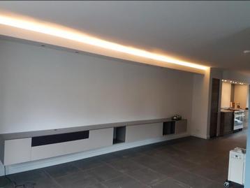 Dressoir 200x44x42 (voor de klusser)