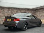 BMW 2-serie Coupé 230i High Executive M-sport| Sfeer| CarPl, Auto's, Automaat, 1998 cc, Achterwielaandrijving, 4 stoelen