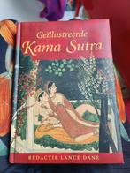 Geillustreerde Kama Sutra, Ophalen of Verzenden, Zo goed als nieuw