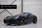 Ferrari 599 6.0 GTB V12 F1 | Carbon | Bose | PPF Folie | Cap, Auto's, Ferrari, Automaat, 5999 cc, Achterwielaandrijving, Gebruikt