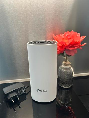 Z.g.a.n. TP-Link Deco M4 Mesh Wifi versterker router ap beschikbaar voor biedingen