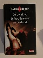Håkan Nesser - De zwaluw, de kat, de roos en de dood, Ophalen of Verzenden, Gelezen