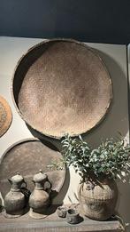 Wand decoratie mand, Antiek en Kunst, Ophalen