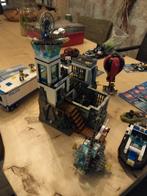 Lego City Politie eiland, truck, boten, oa nrs 60130, 60126, Ophalen of Verzenden, Gebruikt, Complete set, Lego