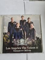 5066 los angeles the voices II - because we believe, Ophalen of Verzenden, 1960 tot 1980, Zo goed als nieuw
