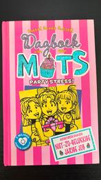 Party stress - dagboek van een muts, Ophalen of Verzenden, Zo goed als nieuw, Fictie algemeen