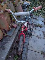 BMX Fiets - Gebruikt, Fietsen en Brommers, Ophalen, Staal, Onbekend, Voetsteunen