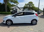 Ford Fiesta 1.0 Sport A-C Elek Pakket ST-Line Lmv Camera, Voorwielaandrijving, Stof, Gebruikt, Zwart