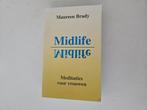 M. Brady - Midlife, Gelezen, Meditatie of Yoga, Verzenden, M. Brady