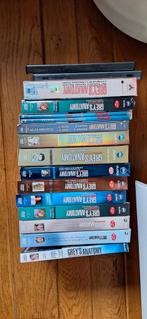 Dvd boxen van Grey's Anatomy, Vanaf 12 jaar, Ophalen of Verzenden, Zo goed als nieuw
