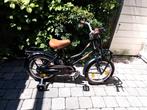 Nogan stoere kinderfiets 16inch incl zijwieltjes, Fietsen en Brommers, Fietsen | Kinderfietsjes, Ophalen, Zijwieltjes, 16 tot 20 inch