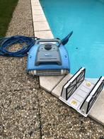 Zwembadrobot robot Dolphin m3 maytronics nieuwstaat, Ophalen, Gebruikt