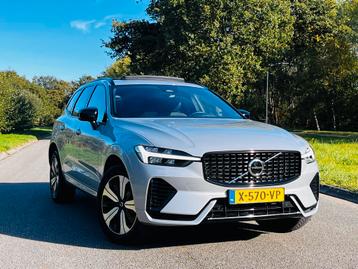 Volvo XC60 T6 Plug-in Hybrid Long Range 350pk Aut AWD H&K beschikbaar voor biedingen