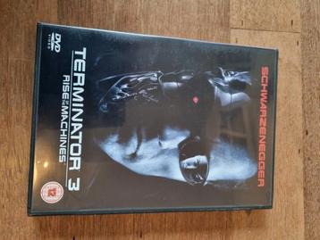Terminator 3: Rise of the Machines DVD films arniel beschikbaar voor biedingen