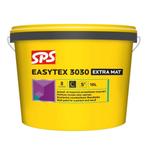 SPS EASYTEX 3030 Extra Mat 10L Bi-Afhalen Dordrecht, Wit, Nieuw, 10 tot 15 liter, Info@maximumbouw.nl