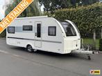 Adria Adora 542 UL Mover,Luifel,Airco,Alden,EenP Levelsystem, Caravans en Kamperen, Schokbreker, Rondzit, Overige typen, Bedrijf