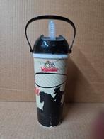 Slagharen Beker met Rietje, Ophalen of Verzenden, Gebruikt