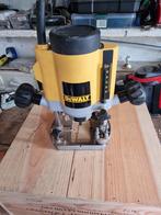Dewalt bovenfrees, Ophalen of Verzenden, Zo goed als nieuw, Bovenfrees, DeWALT