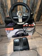 Superdrive Drive Pro GS700 racestuur met pedalen, Spelcomputers en Games, Ophalen of Verzenden, Zo goed als nieuw