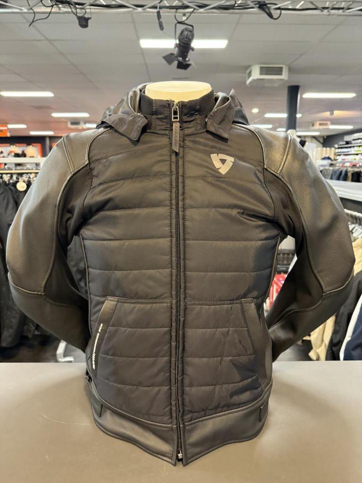 REVIT BLAKE, LAATSTE MAAT 46, Motoren, Kleding | Motorkleding, Jas | textiel, Heren, Nieuw met kaartje, Ophalen of Verzenden