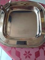 Bestekset, 4-delig voor Ganslever, verzilverd, Huis en Inrichting, Keuken | Bestek, Ophalen of Verzenden, Zo goed als nieuw, Zilver